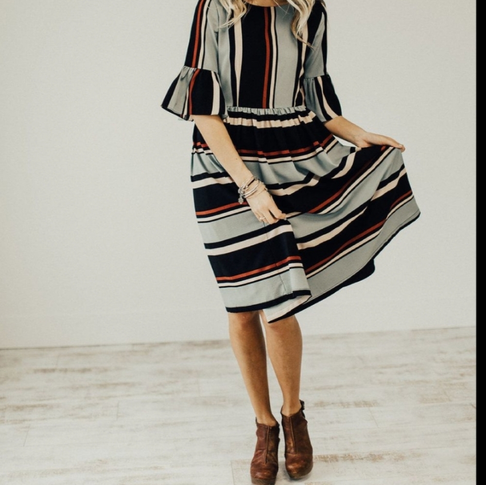 Roolee Always on my Mind Dress